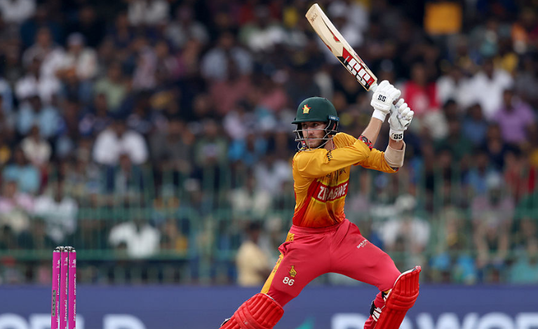 Zimbabwe Stun Sri Lanka in T20 World Cup Thriller – Match Report