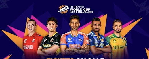 T20 World Cup 2026: Biggest Matches, Star Players & Tournament Predictions