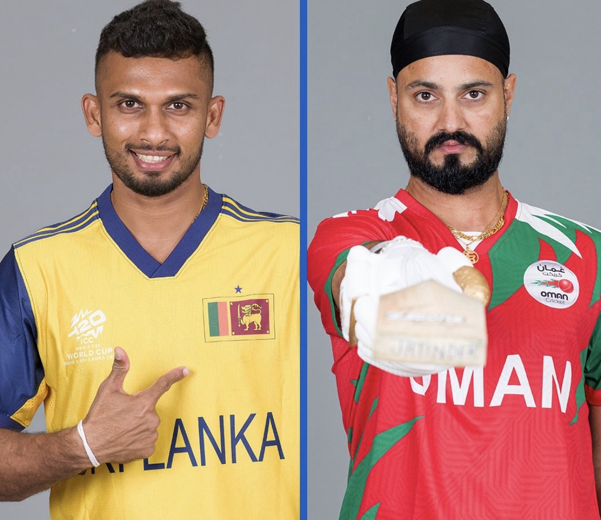Match Preview: Sri Lanka vs Oman