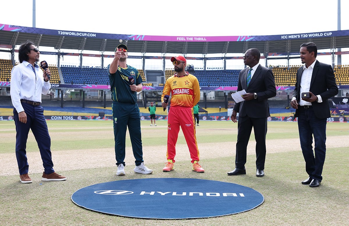 Australia vs Zimbabwe – Match Preview