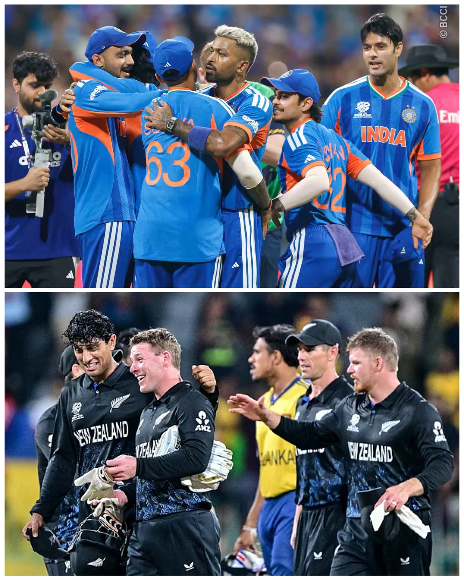 India vs New Zealand Final Predictions – ICC T20 World Cup 2026 Match Preview