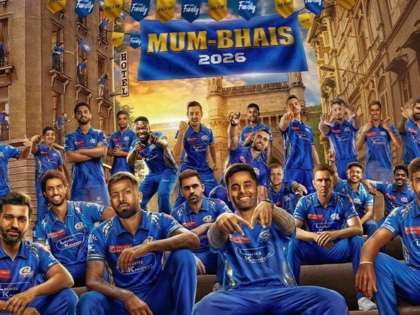 Mumbai Indians: The Most Successful Franchise in IPL History