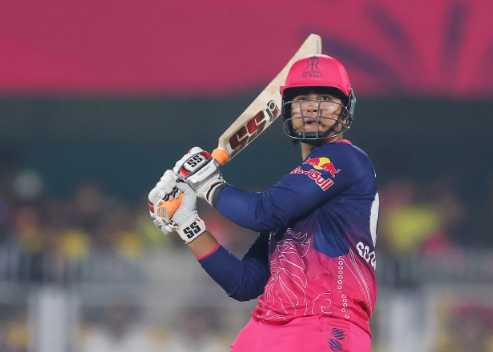 IPL 2026 Match 3: Rajasthan Royals Dominate Chennai Super Kings with an 8-Wicket Victory